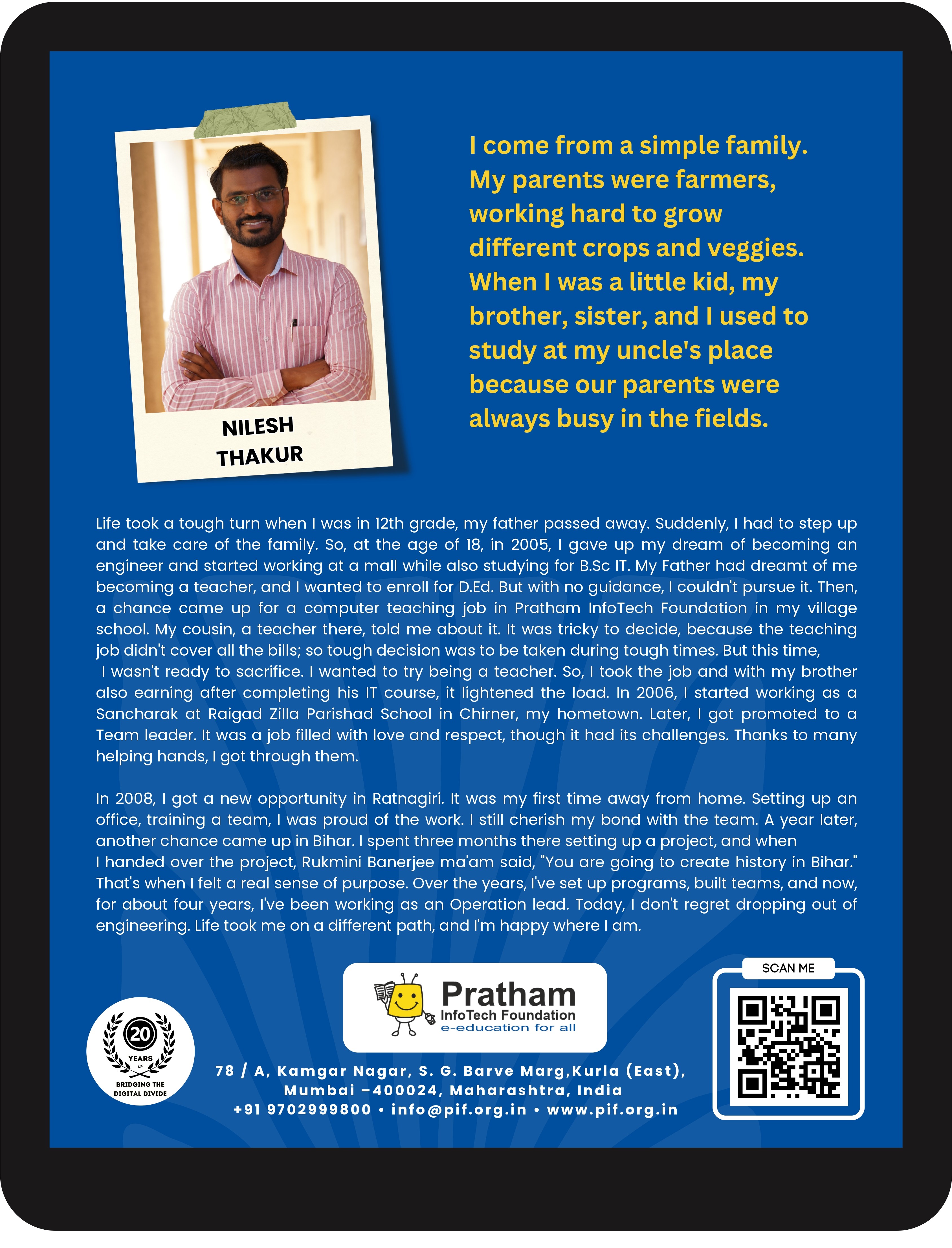 Nilesh Thakur